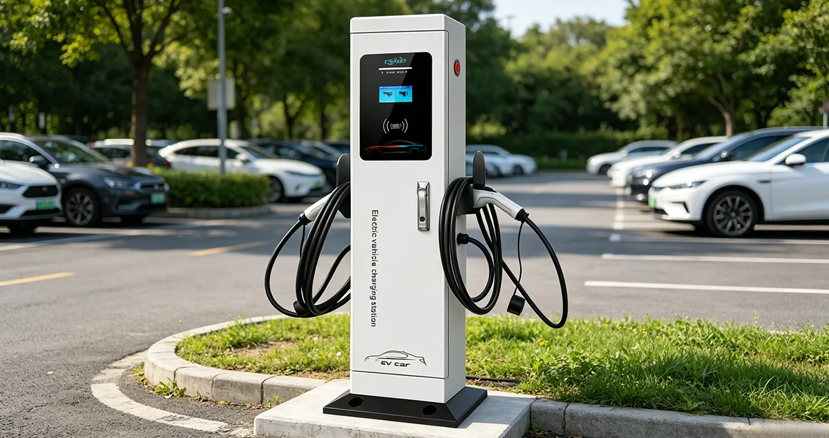 EV зарядтағыш