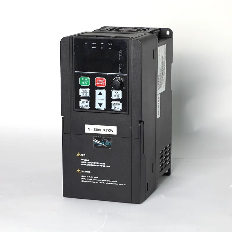 3HP VFD 3 фазалы айнымалы жылдамдықты жетек HVAC жүйесінің тиімділігін қалай арттырады?
