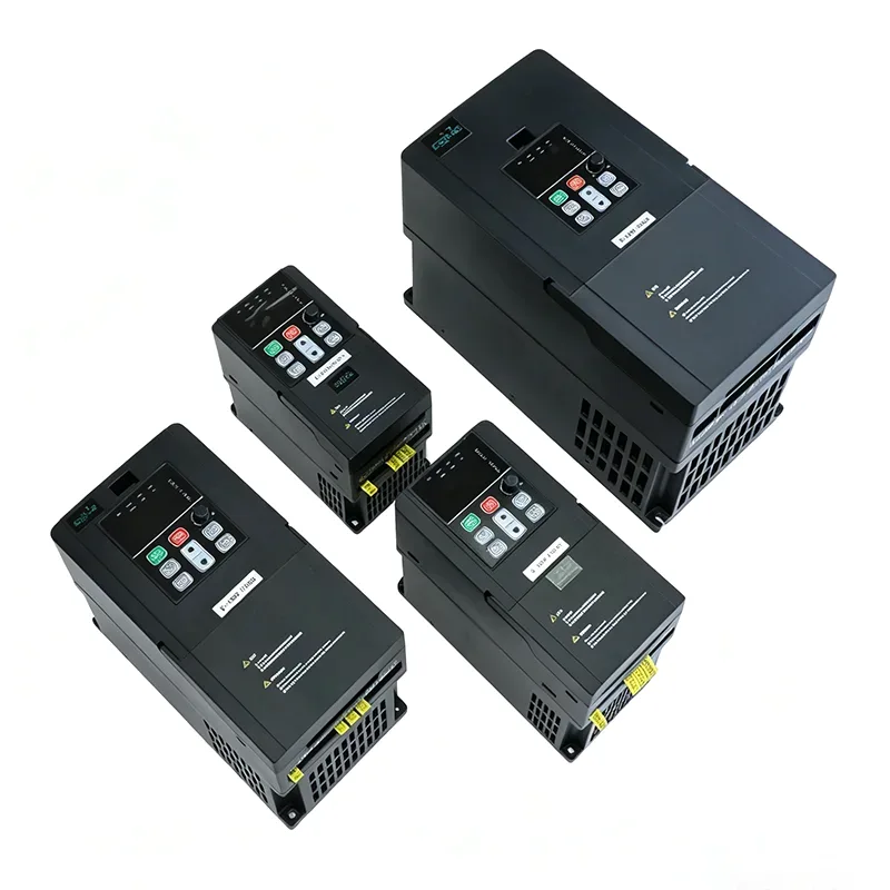 40HP бір фазадан 3 фазалы VFD өнеркәсіптік қозғалтқыш өнімділігін қалай жақсартады?