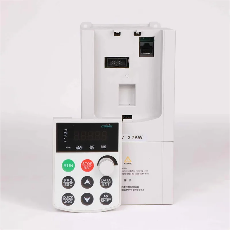 5,5 кВ VFD күн инверторы 3 фазалы 380 В