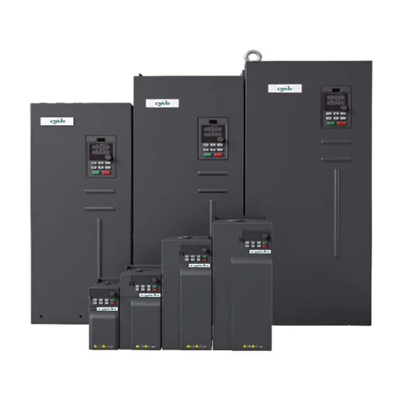 630 кВт 3 фазалы 690 В VFD жетектері