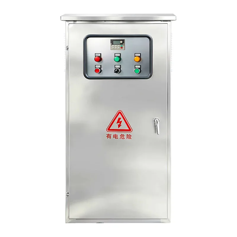 EV зарядтағыш қуат тарату шкафы
