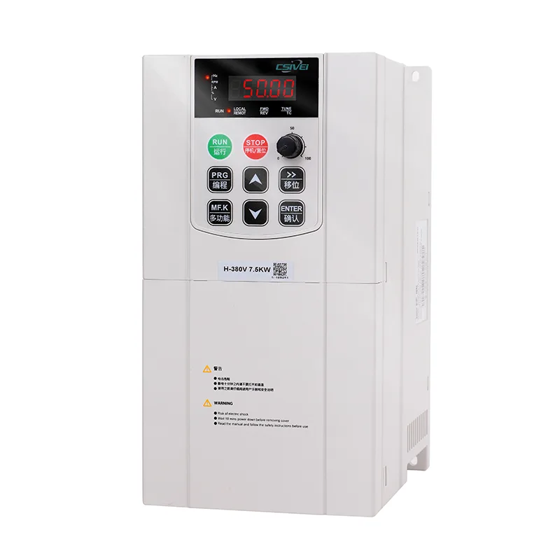 4kw Water Pump Inverter Solar VFD
